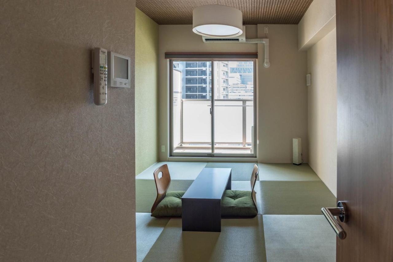 Fds Tennoji Hotel Oszaka Kültér fotó