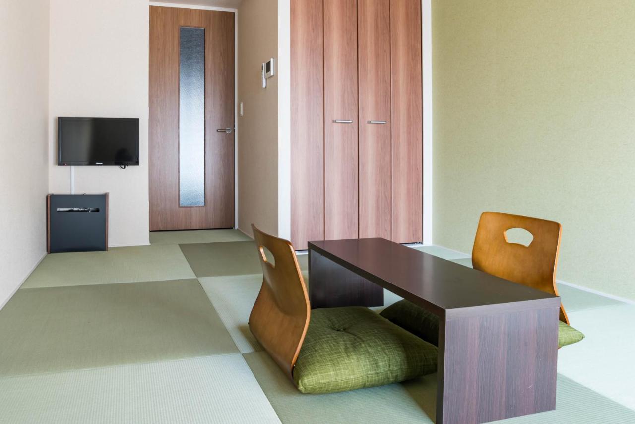 Fds Tennoji Hotel Oszaka Kültér fotó