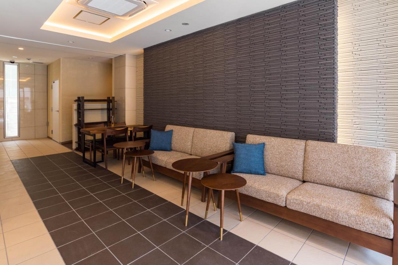 Fds Tennoji Hotel Oszaka Kültér fotó