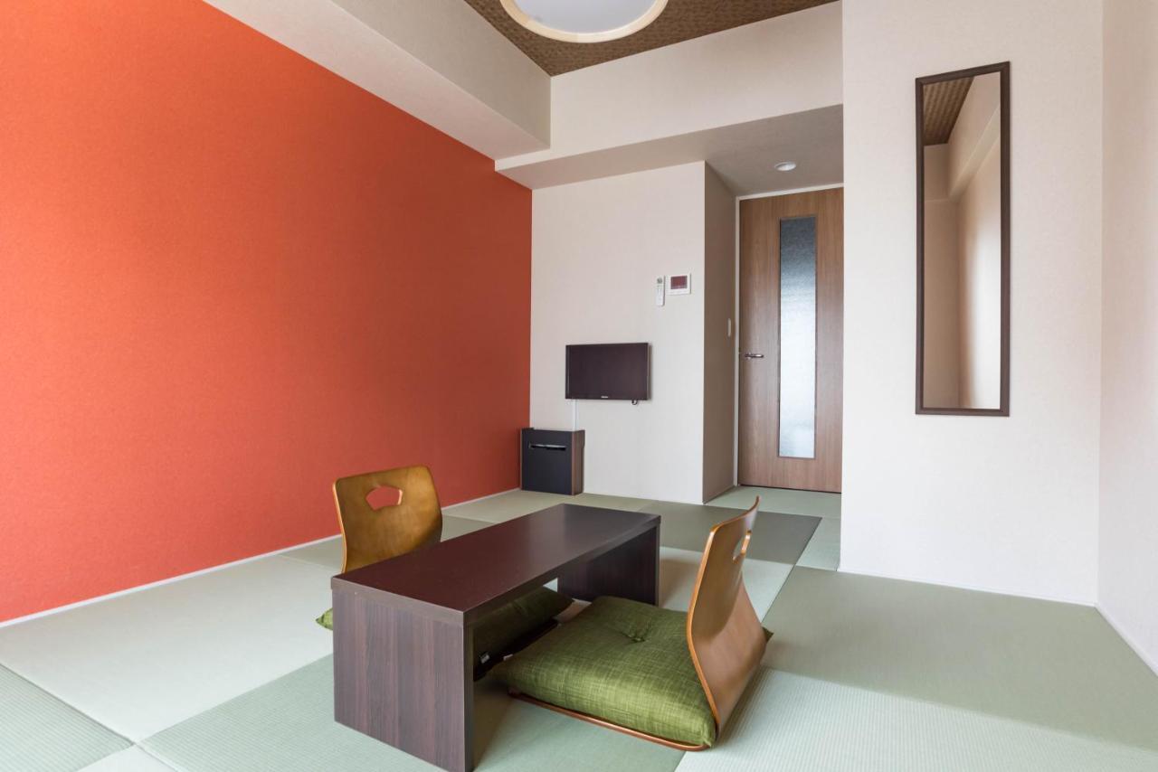 Fds Tennoji Hotel Oszaka Kültér fotó