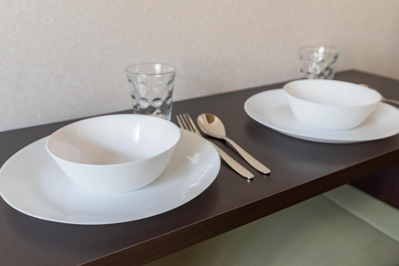 Fds Tennoji Hotel Oszaka Kültér fotó