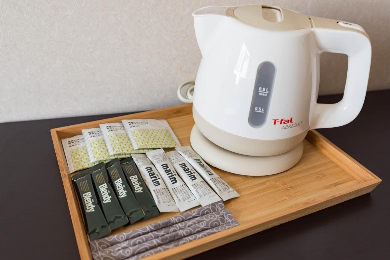 Fds Tennoji Hotel Oszaka Kültér fotó