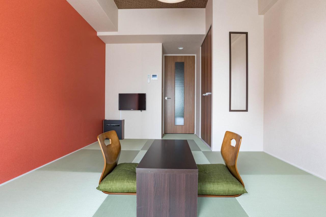 Fds Tennoji Hotel Oszaka Kültér fotó