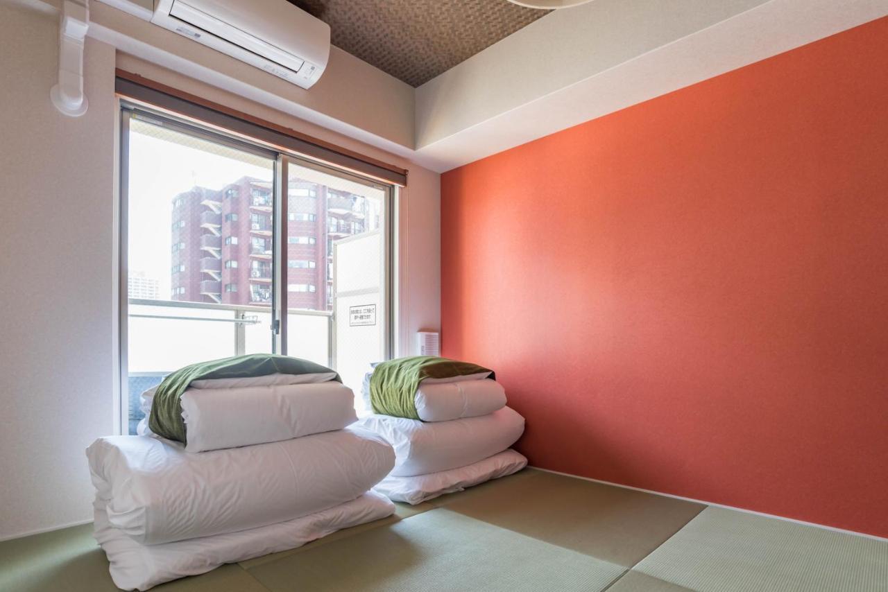 Fds Tennoji Hotel Oszaka Kültér fotó