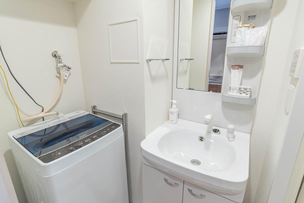 Fds Tennoji Hotel Oszaka Kültér fotó