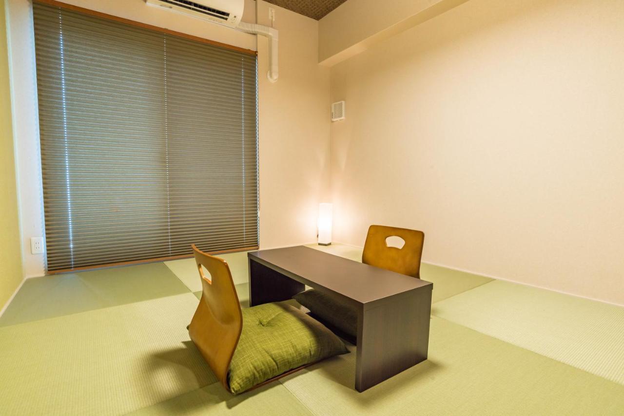 Fds Tennoji Hotel Oszaka Kültér fotó