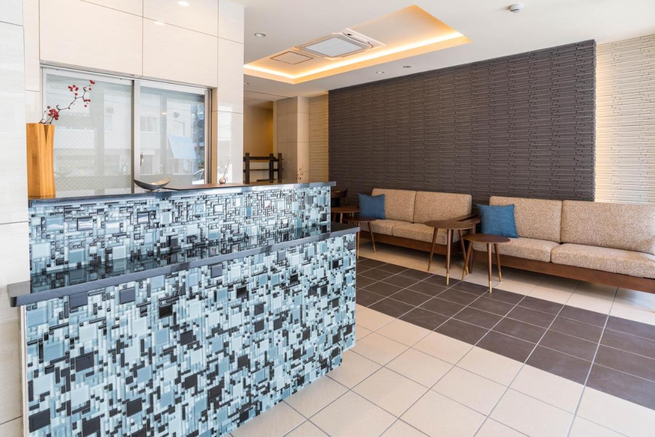Fds Tennoji Hotel Oszaka Kültér fotó