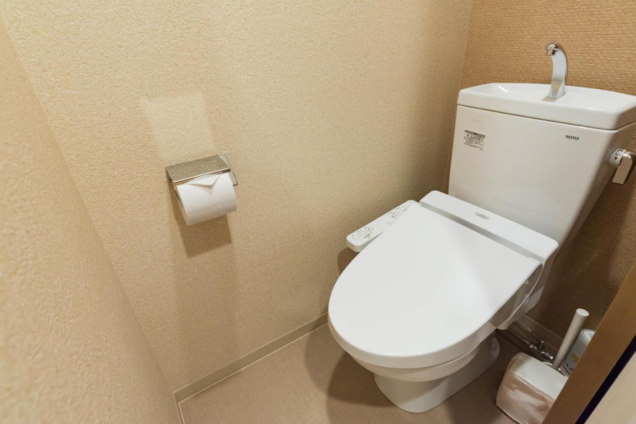 Fds Tennoji Hotel Oszaka Kültér fotó