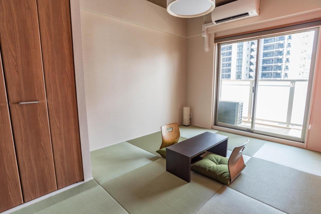 Fds Tennoji Hotel Oszaka Kültér fotó