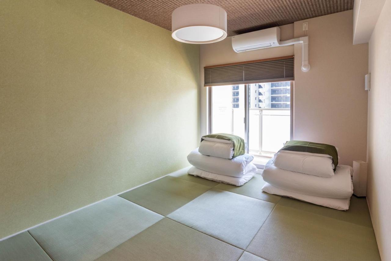 Fds Tennoji Hotel Oszaka Kültér fotó
