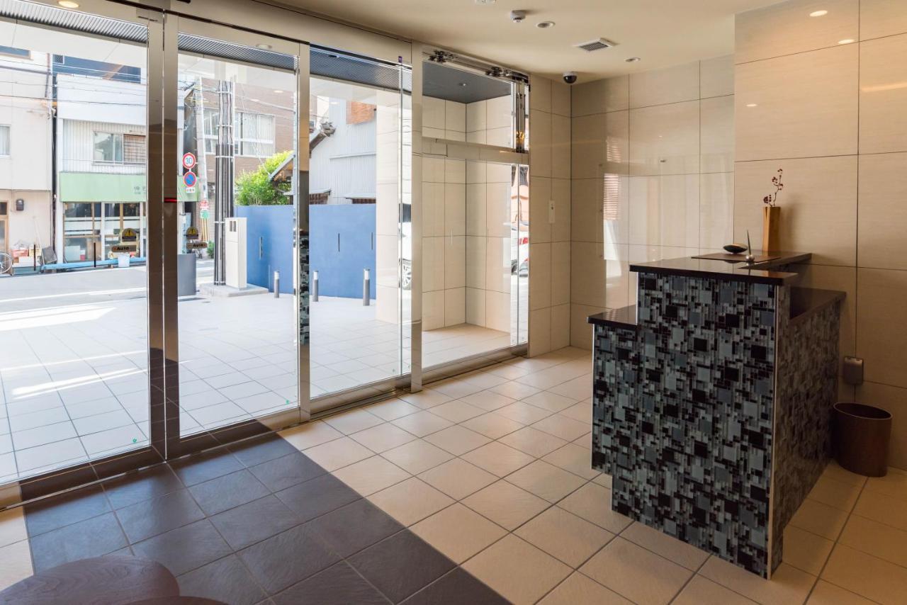 Fds Tennoji Hotel Oszaka Kültér fotó