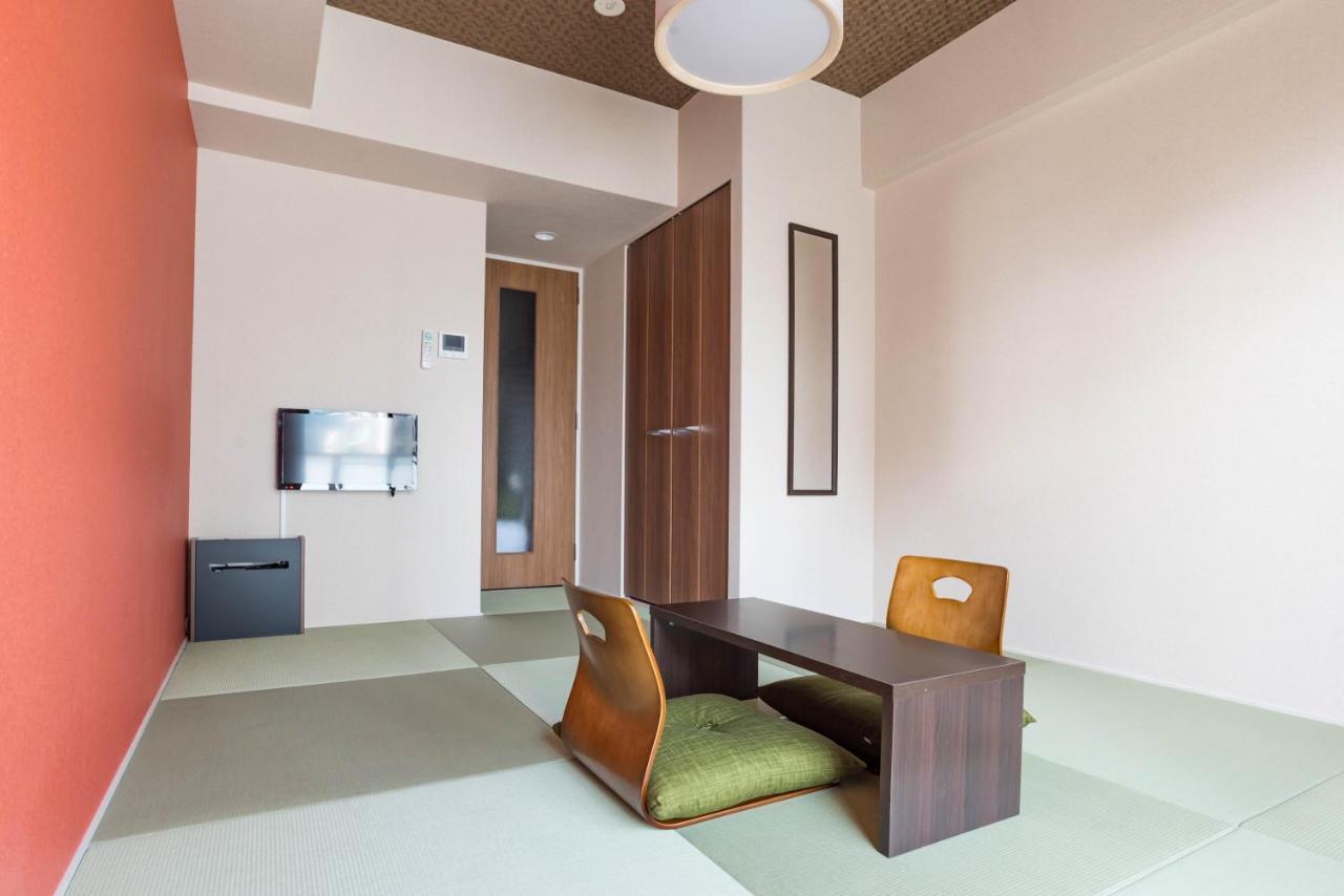 Fds Tennoji Hotel Oszaka Kültér fotó