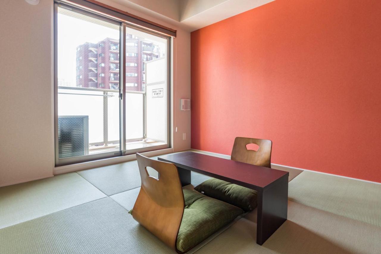 Fds Tennoji Hotel Oszaka Kültér fotó