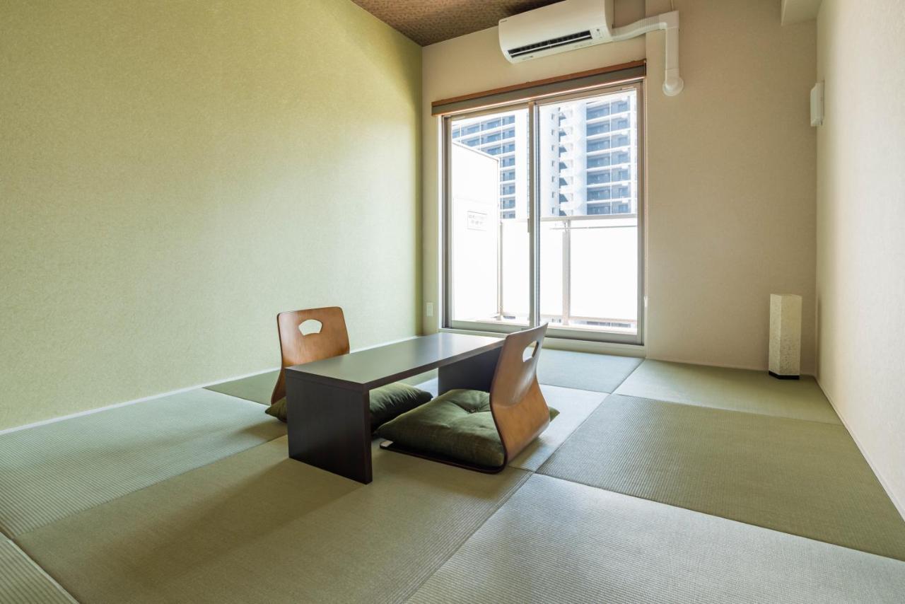 Fds Tennoji Hotel Oszaka Kültér fotó