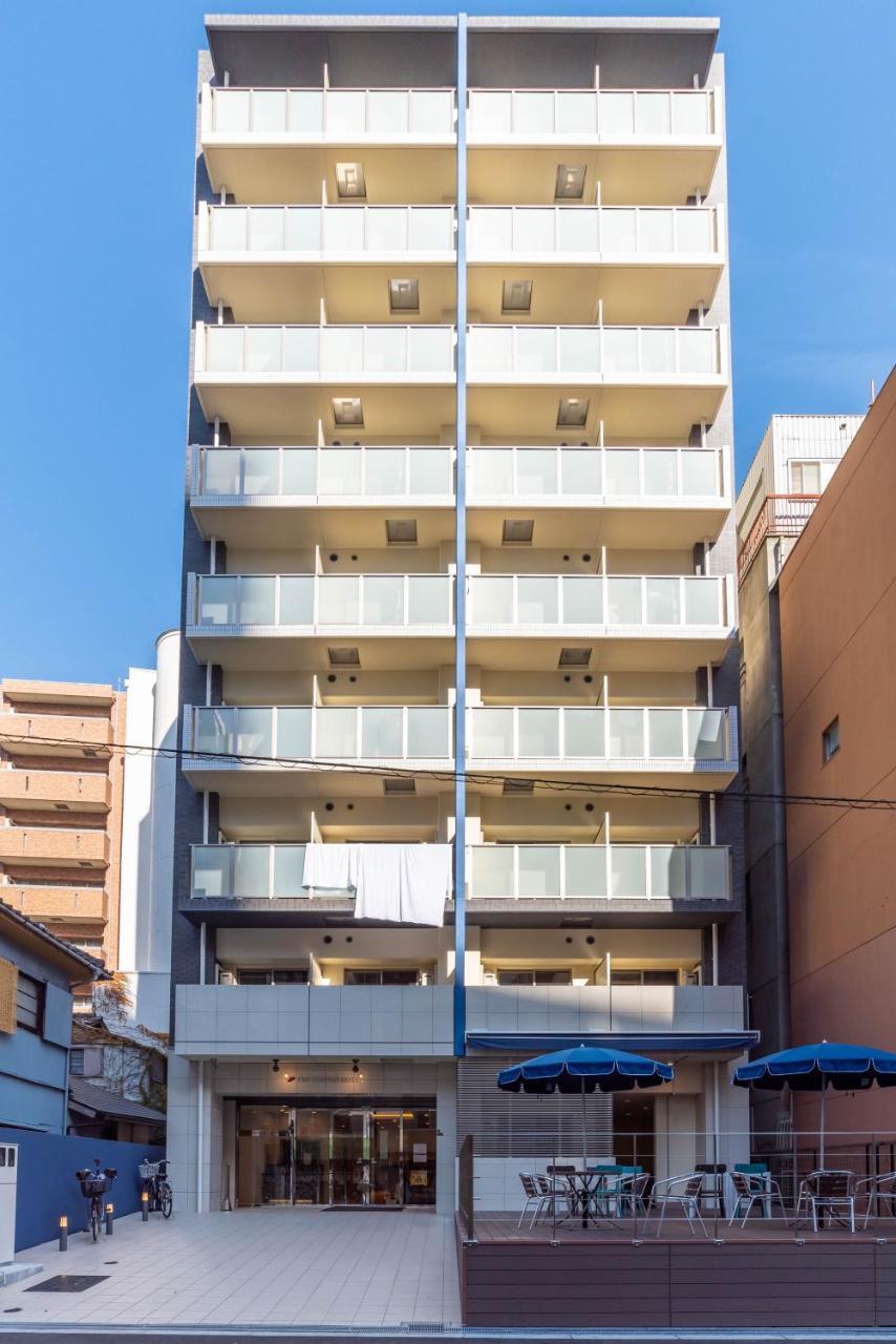Fds Tennoji Hotel Oszaka Kültér fotó